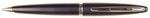 Waterman Carene pencil in matte dark blue with rhodium trim, 0.5mm leads