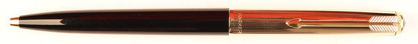 Parker 51 Custom Ballpoint in black