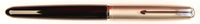 Parker 51 Classic in black, Steel cap - Medium nib